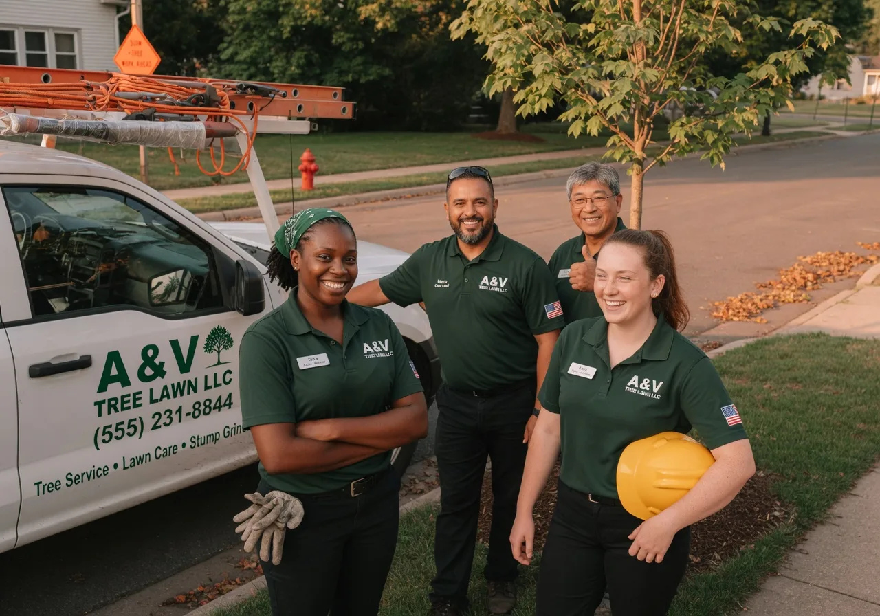 Tree Service company in West Bend, IA