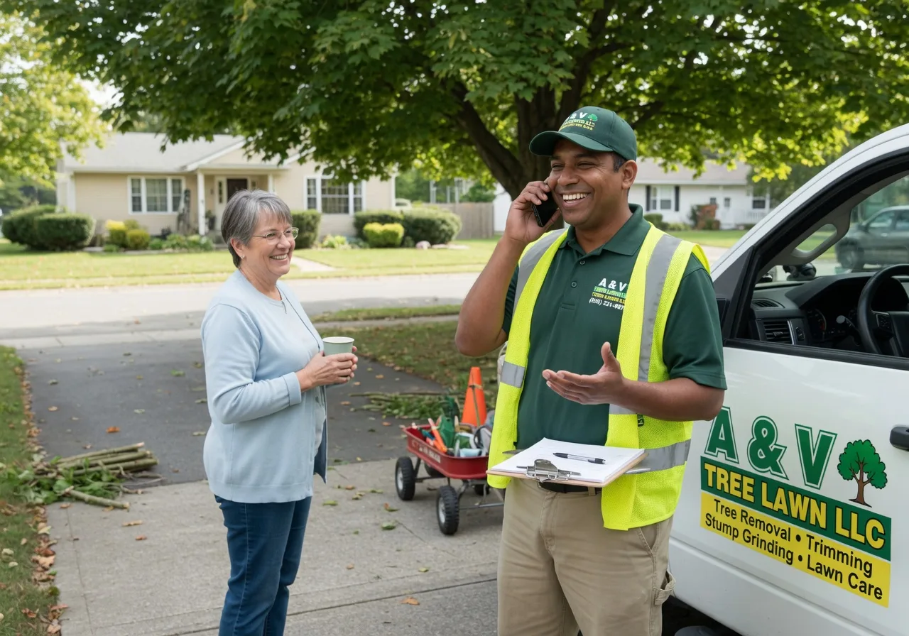 Tree Service West Bend, IA FAQs